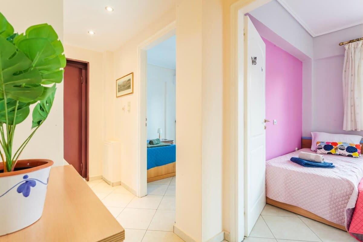 Spacious Urban Haven-Family Home, Perfect Location Каламата Экстерьер фото