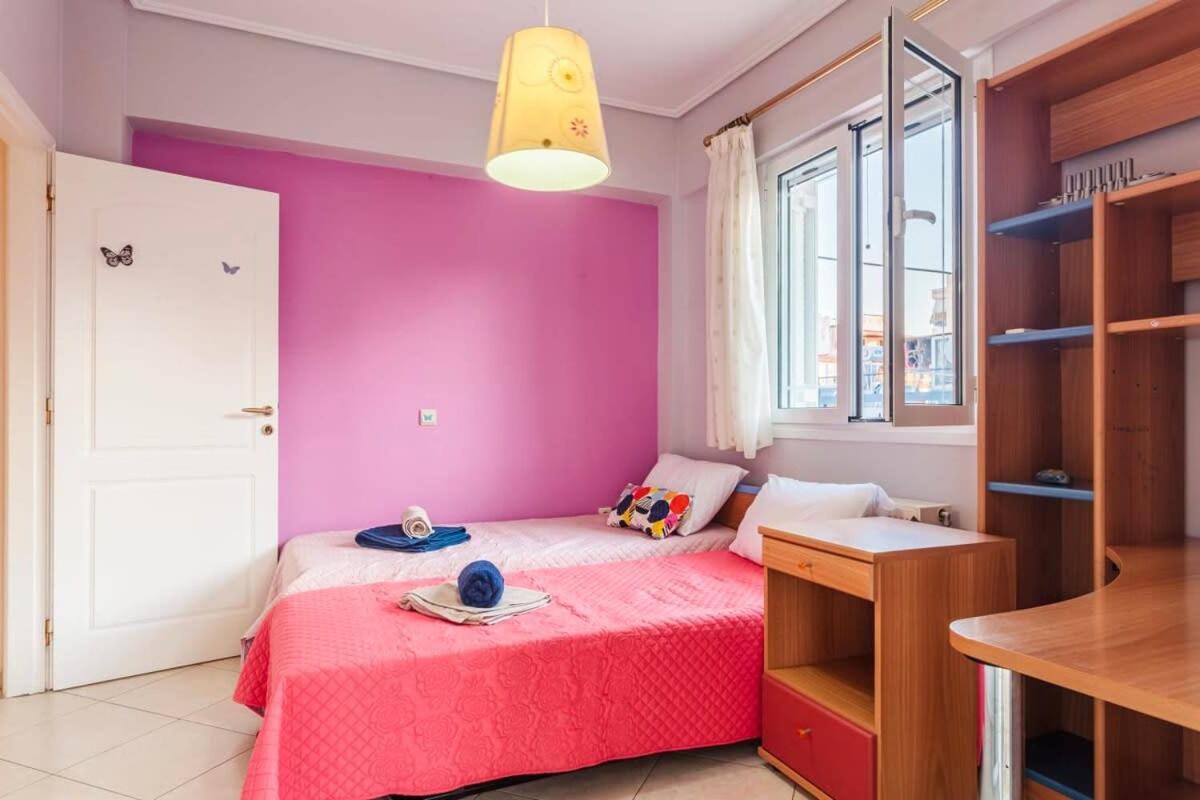 Spacious Urban Haven-Family Home, Perfect Location Каламата Экстерьер фото
