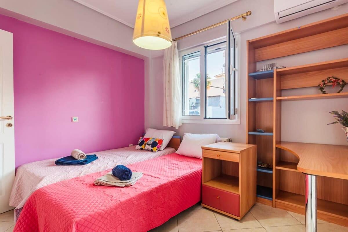 Spacious Urban Haven-Family Home, Perfect Location Каламата Экстерьер фото